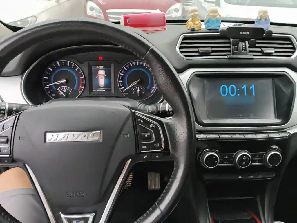 Фото 10 - Haval H2