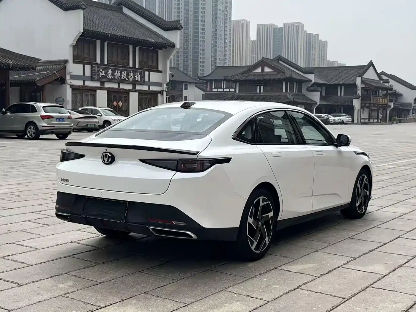 CHANGAN YIDA