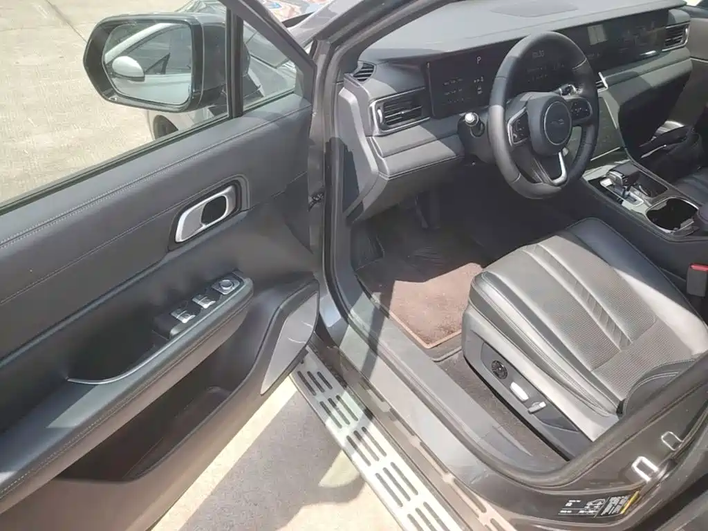 Li Auto Li ONE 2020 2020 Extended Range 6-seater