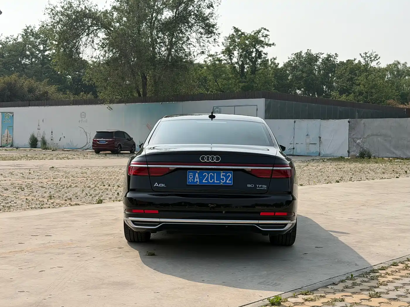 Audi A8 2021 A8L 50 TFSI quattro Comfort фото 6