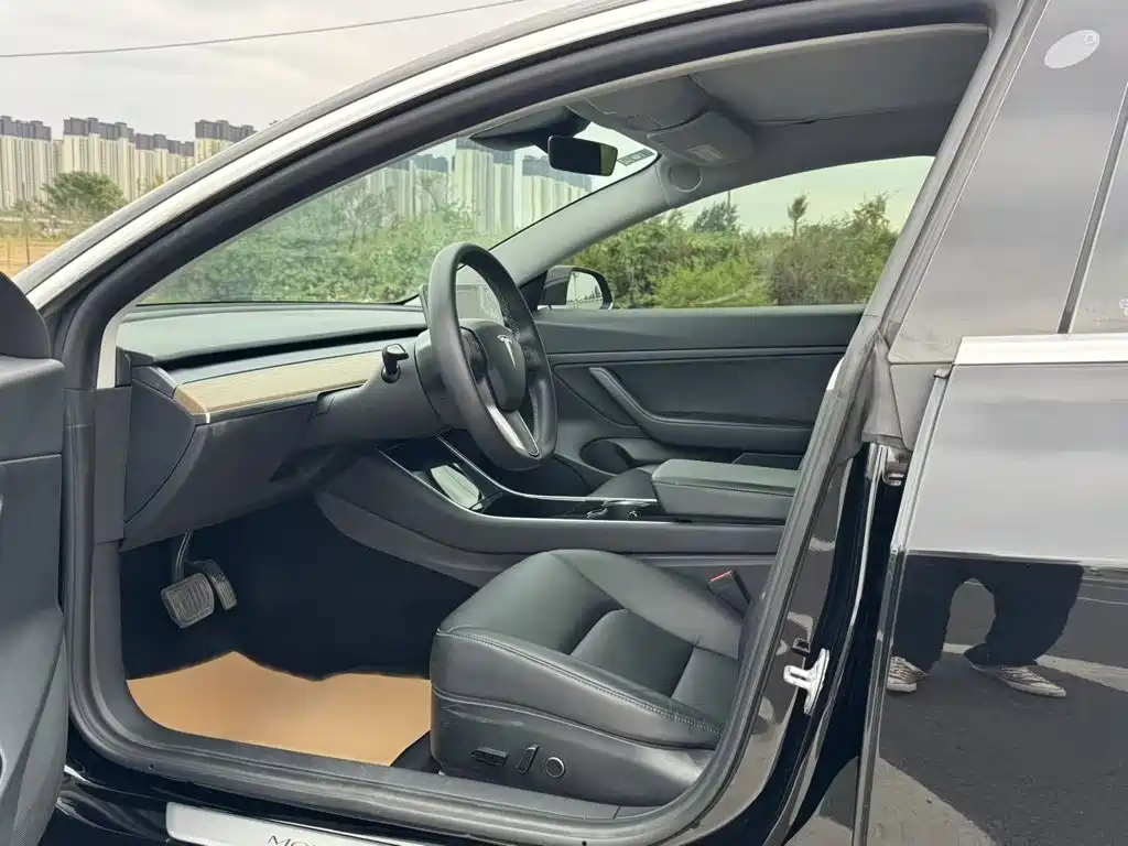 Tesla Model 3 2020 2020 Facelift Standard Range RWD Upgrade