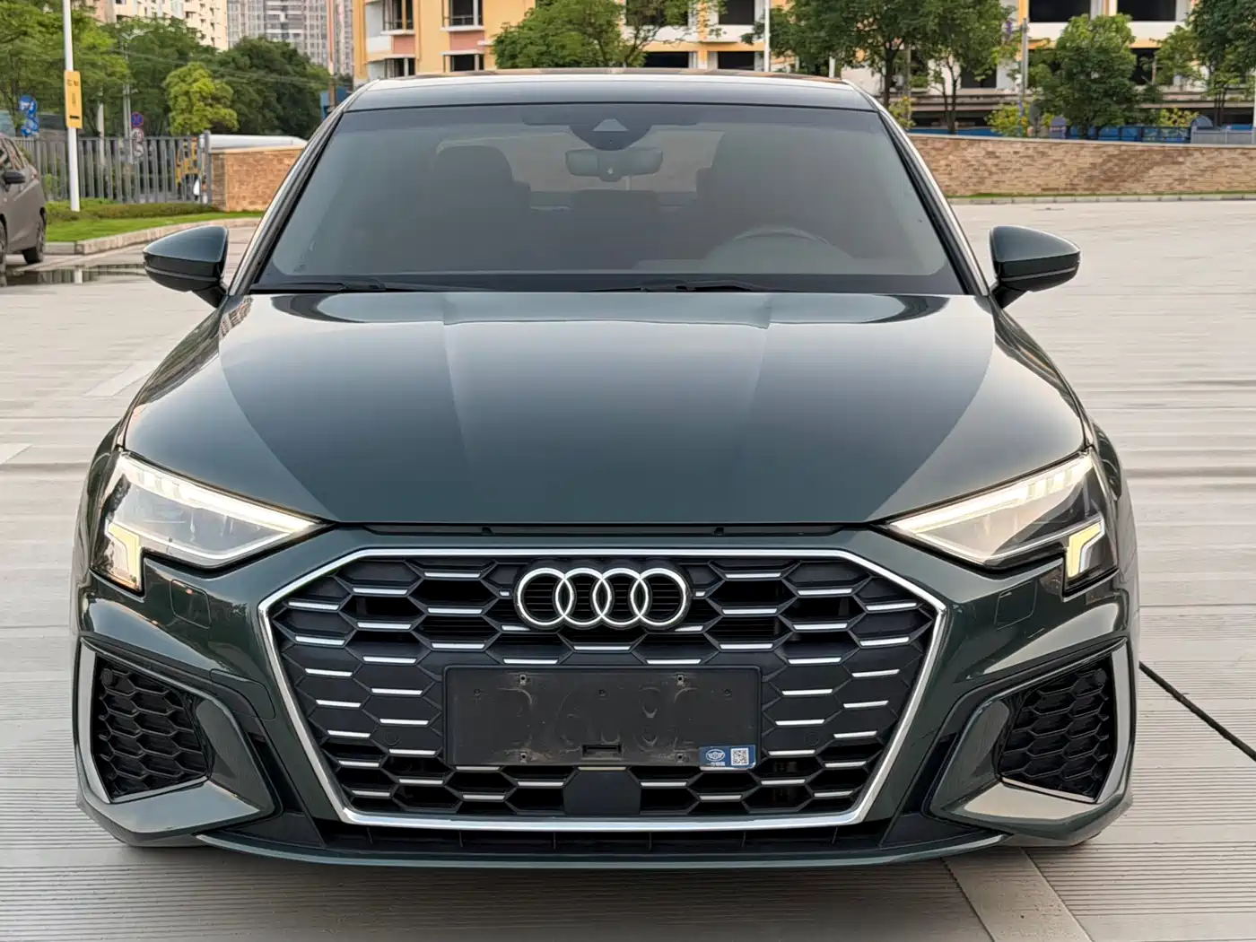 Audi A3 2022 A3L Limousine 35 TFSI Luxury Sport фото 2