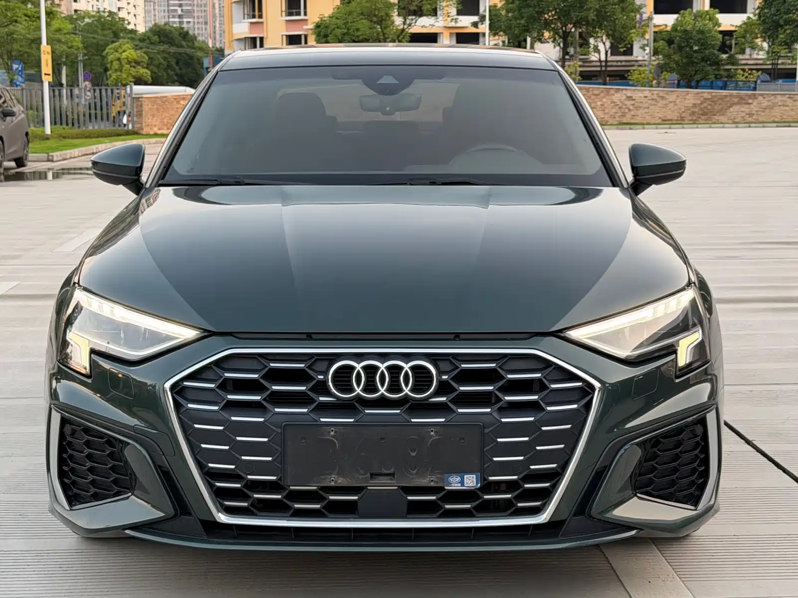 Фото 2 - Audi A3