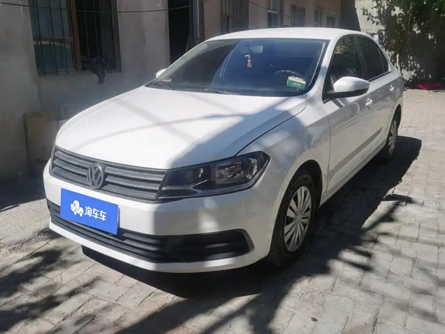 Volkswagen Santana 2021 1.5L Automatic Trend Edition