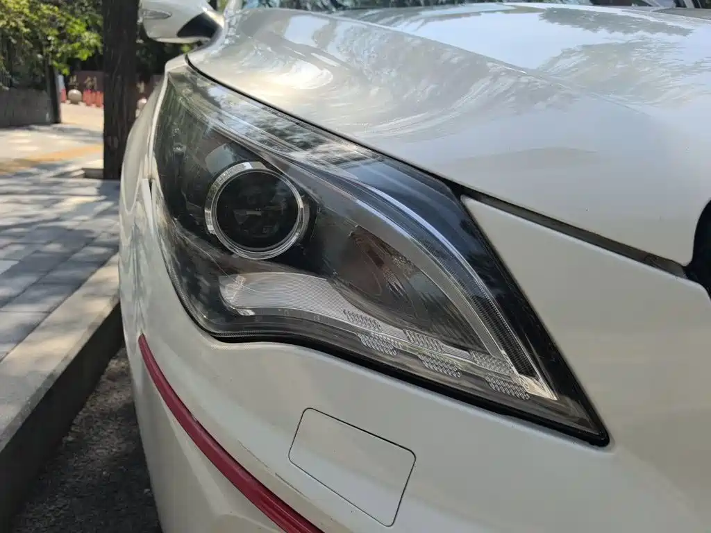 BAIC Senova CC 2016 2015 1.8T Automatic Comfort Edition