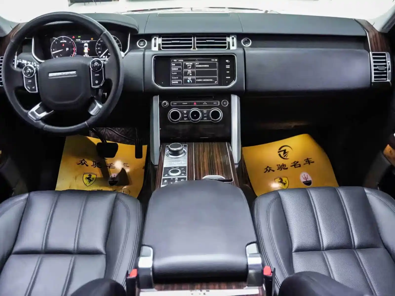 Фото 4 - Land Rover Range Rover