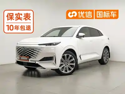 Changan UNI-K