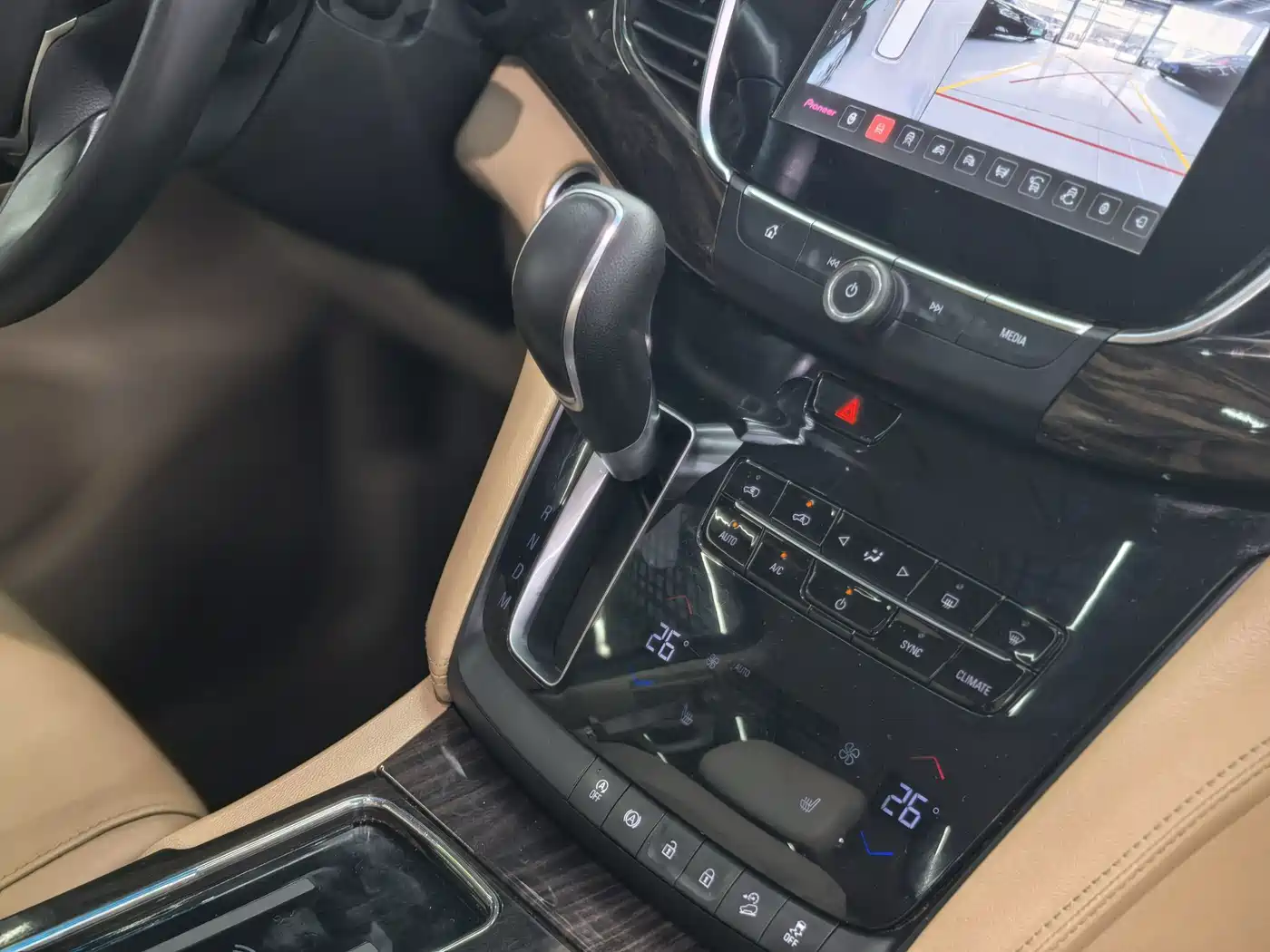 Buick GL8 2018 ES 28T Luxury Type China VI фото 19