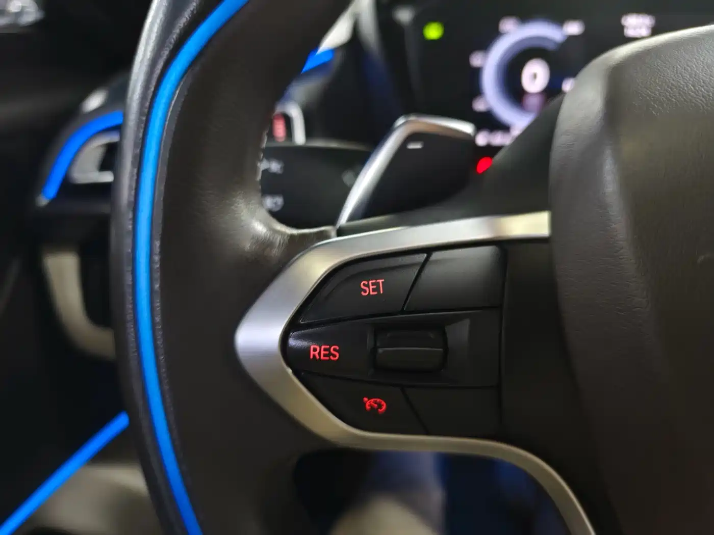 BMW i8 2017 2014 Standard