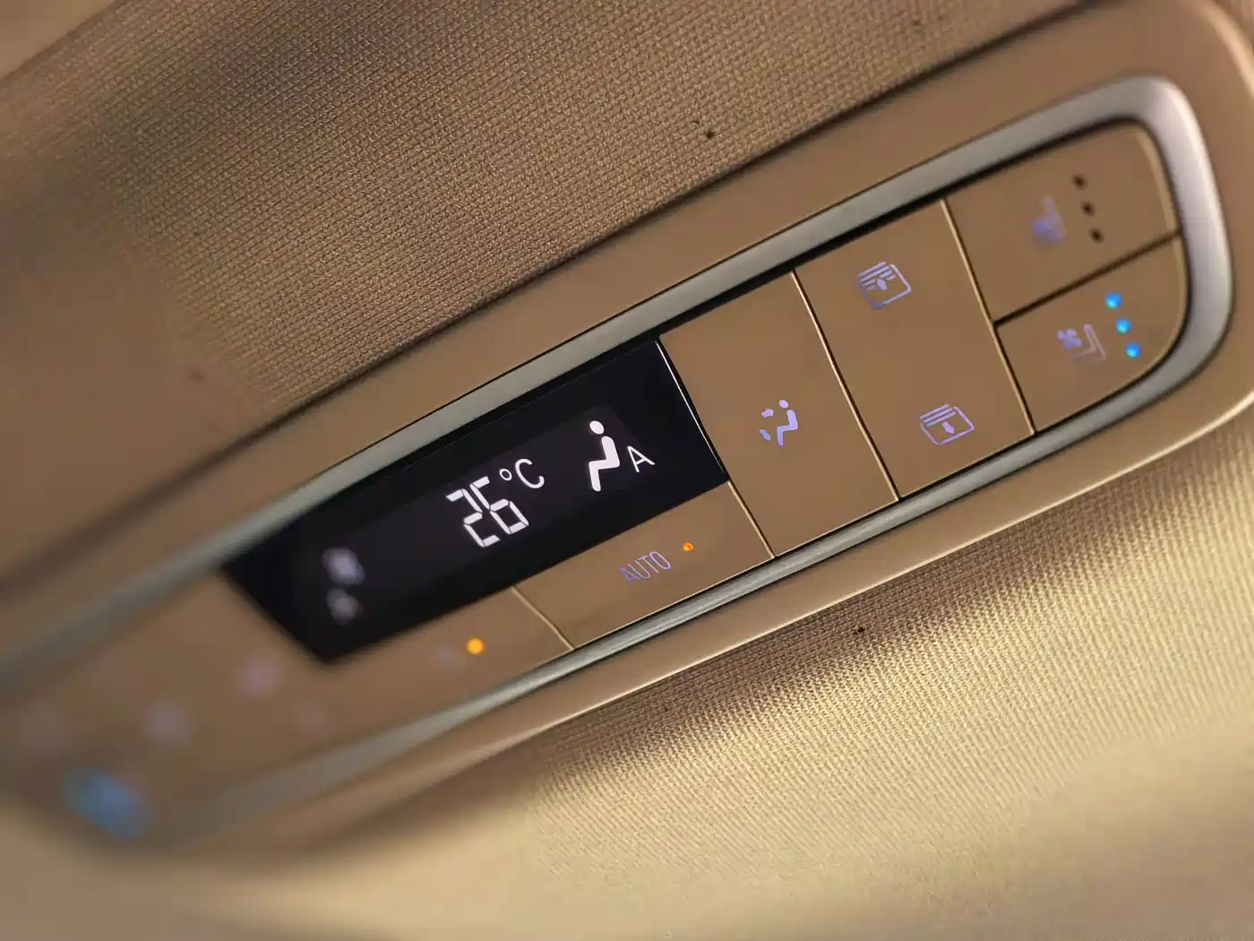 Buick GL8 2018 ES 28T Luxury Type China VI фото 16