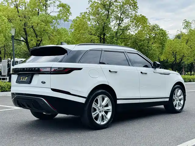 Land Rover Range Rover Velar 2020 P250 R-DYNAMIC S — фото 4