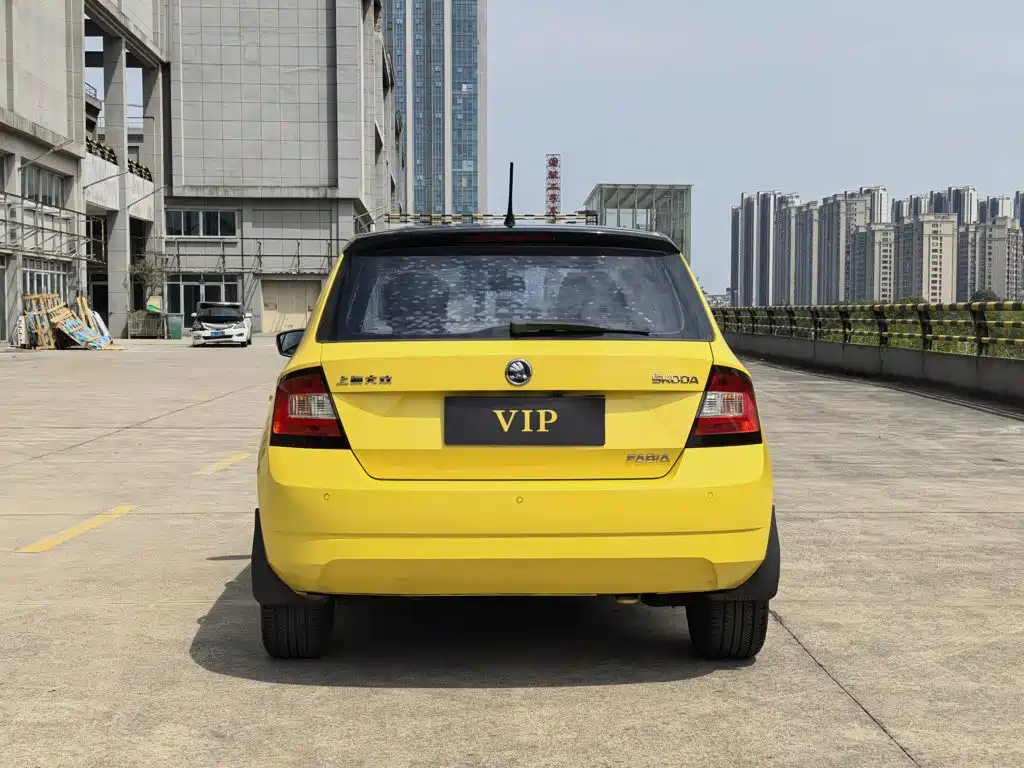 Photo 5 - Škoda Fabia