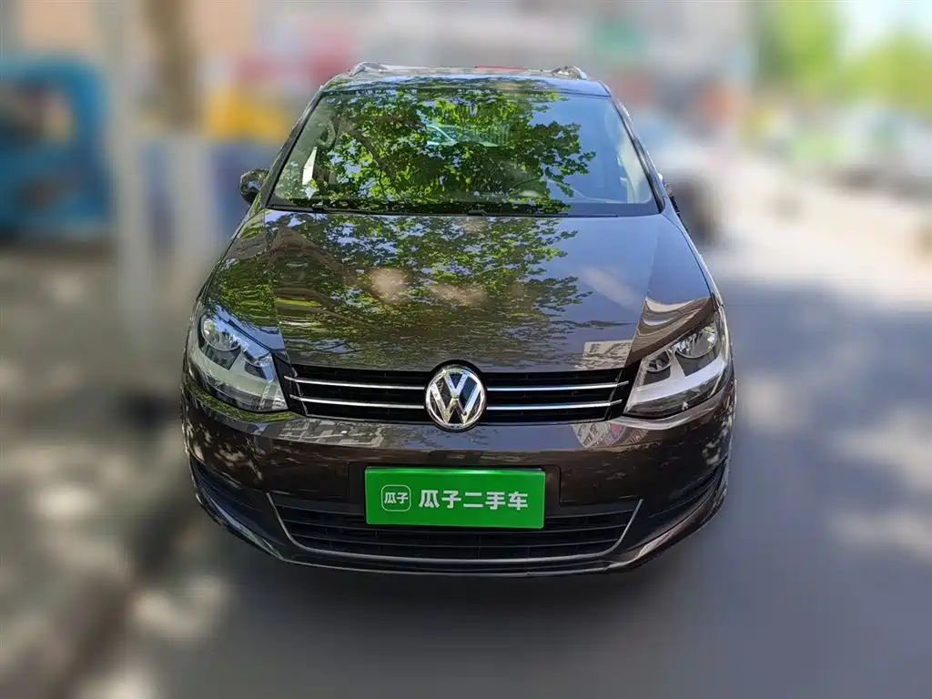 Volkswagen Sharan 2016 380TSI Comfort 7-seater фото 24