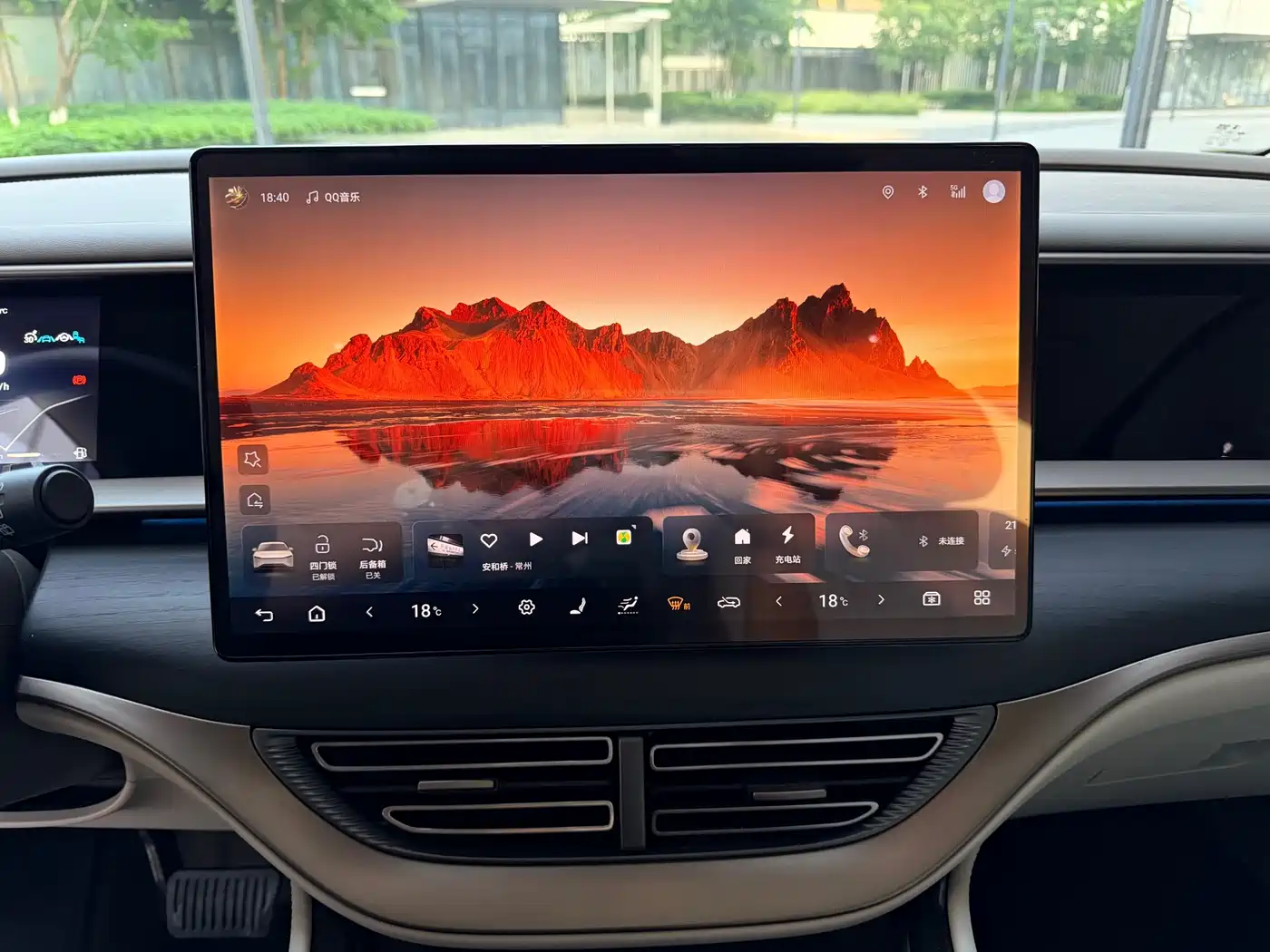Denza D9 2022 DM-i 970 AWD Flagship фото 11