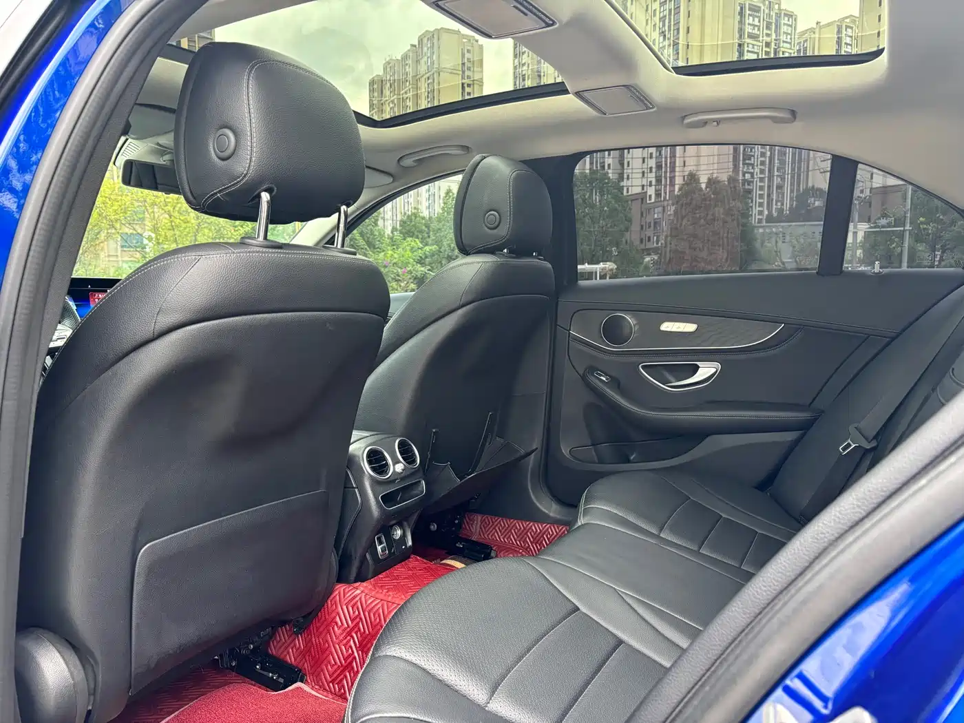 Mercedes-Benz C-Class 2020 C 260 L Sport фото 6