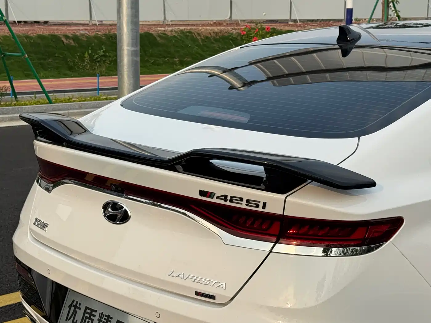 Hyundai Fista 2021 280TGDi Luxury Sport Dynamic Edition фото 35