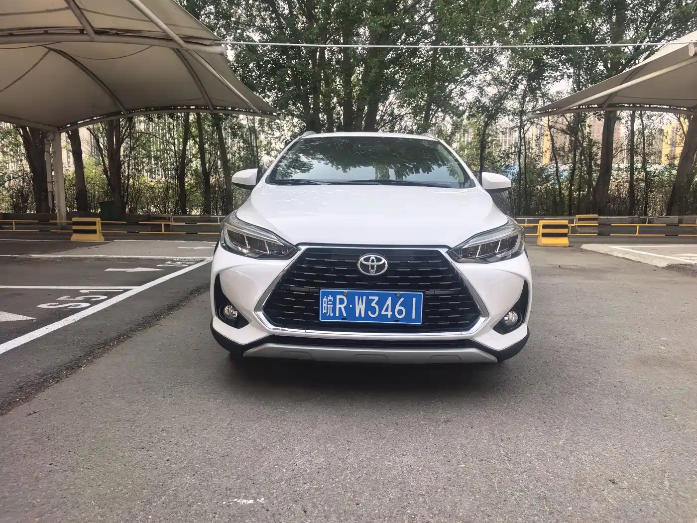 Toyota YARiS L Zhi Xuan 2022 Zhi Xuan X 1.5L CVT Luxury PLUS Edition фото 2