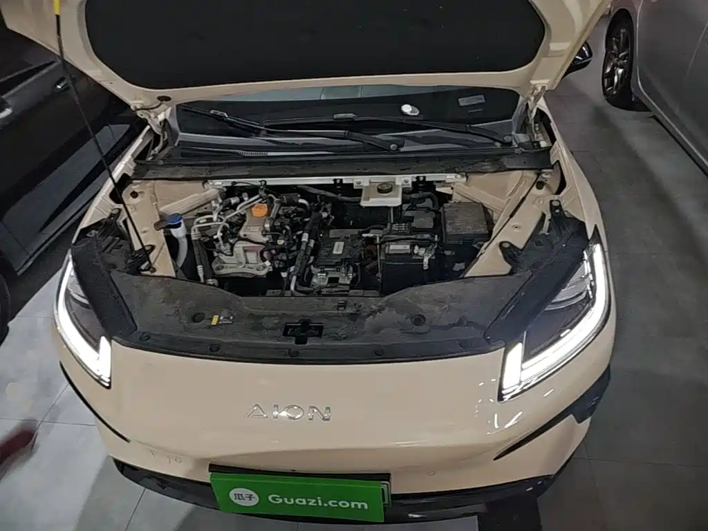 Aion RT 2024 2025 650 LiDAR Edition