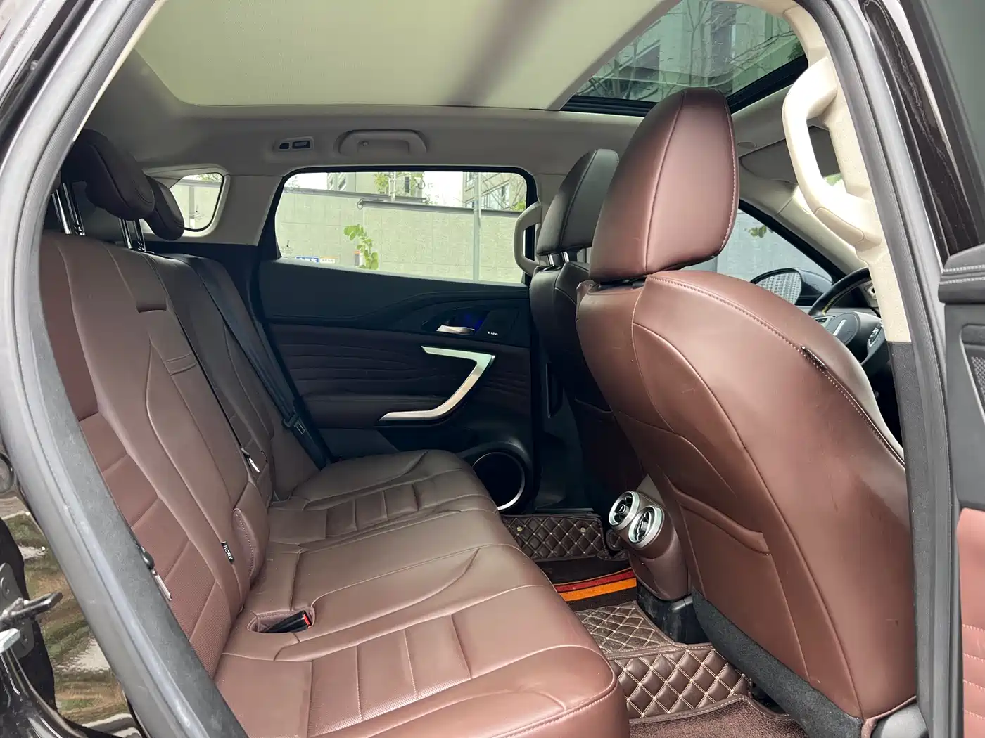 WEI PAI WEI BRAND VV7 NEW ENERGY