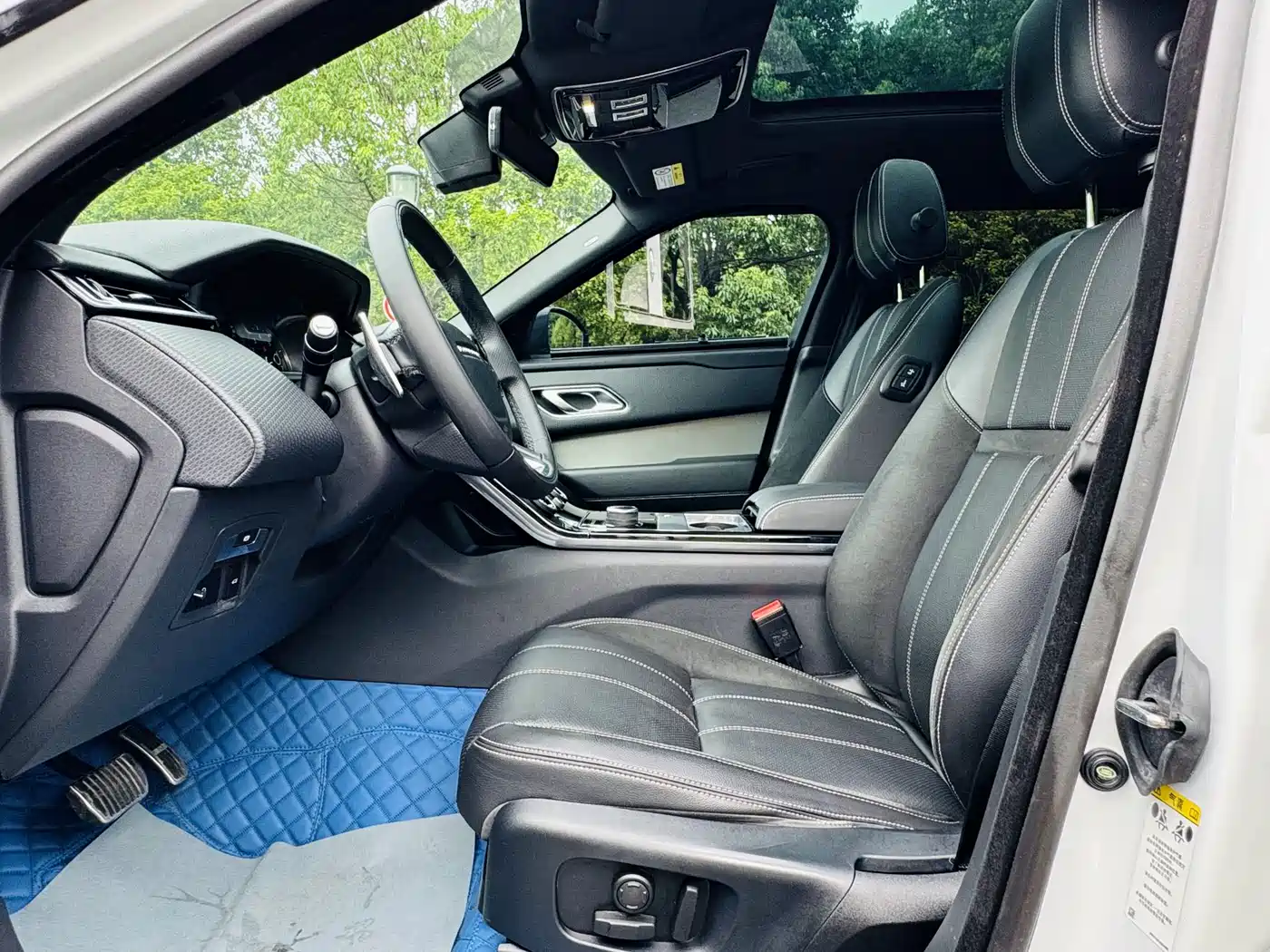 Land Rover Range Rover Velar, миниатюра 8