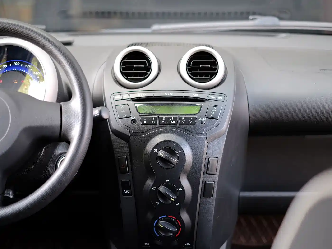 BYD F0 2015 2015 1.0L AMT Cool Edition