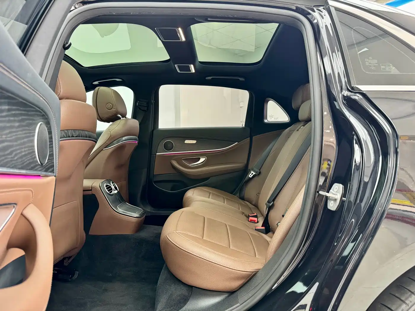 MERCEDES-BENZ E-CLASS NEW ENERGY