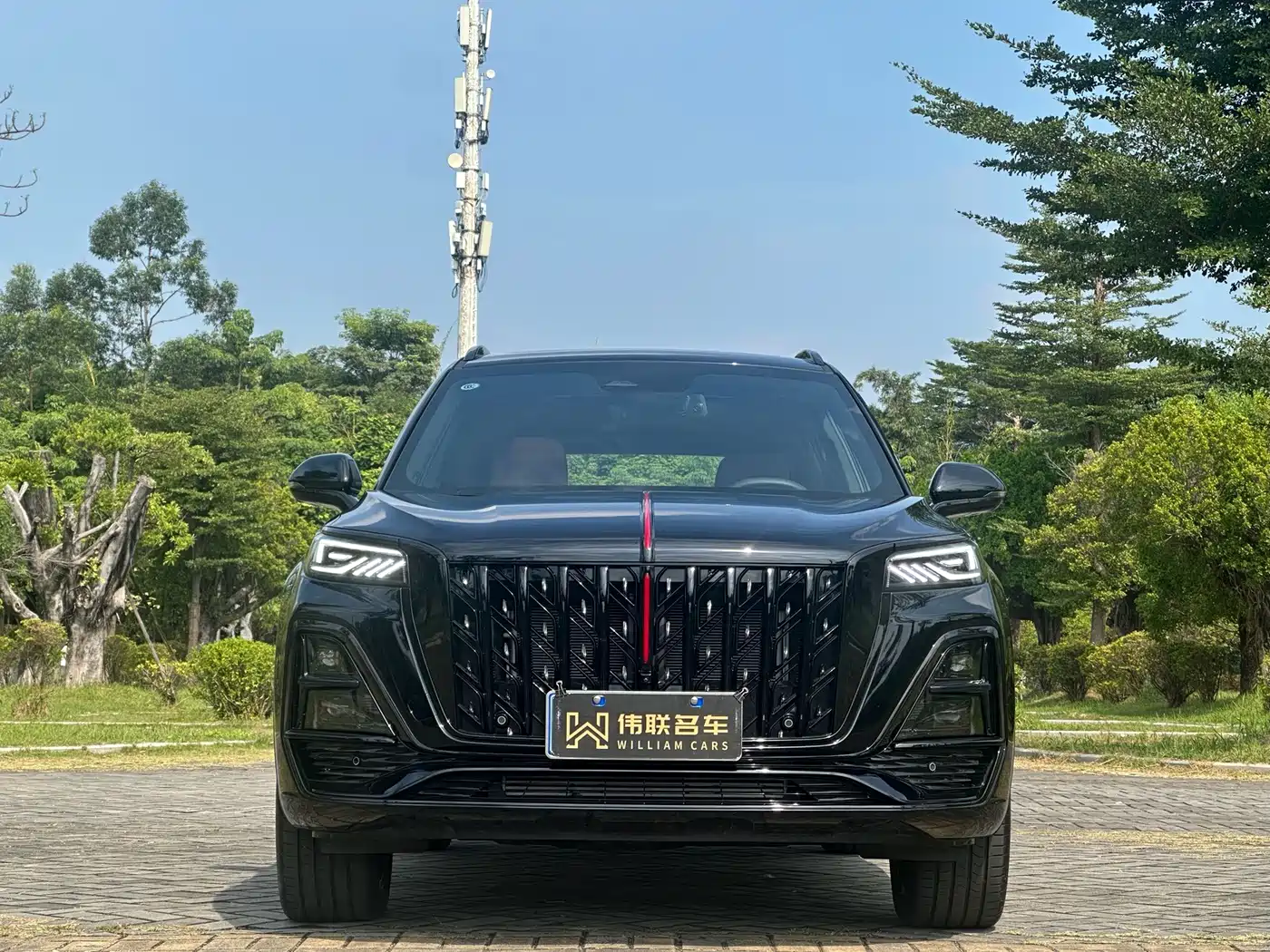 2026 Hongqi HS5