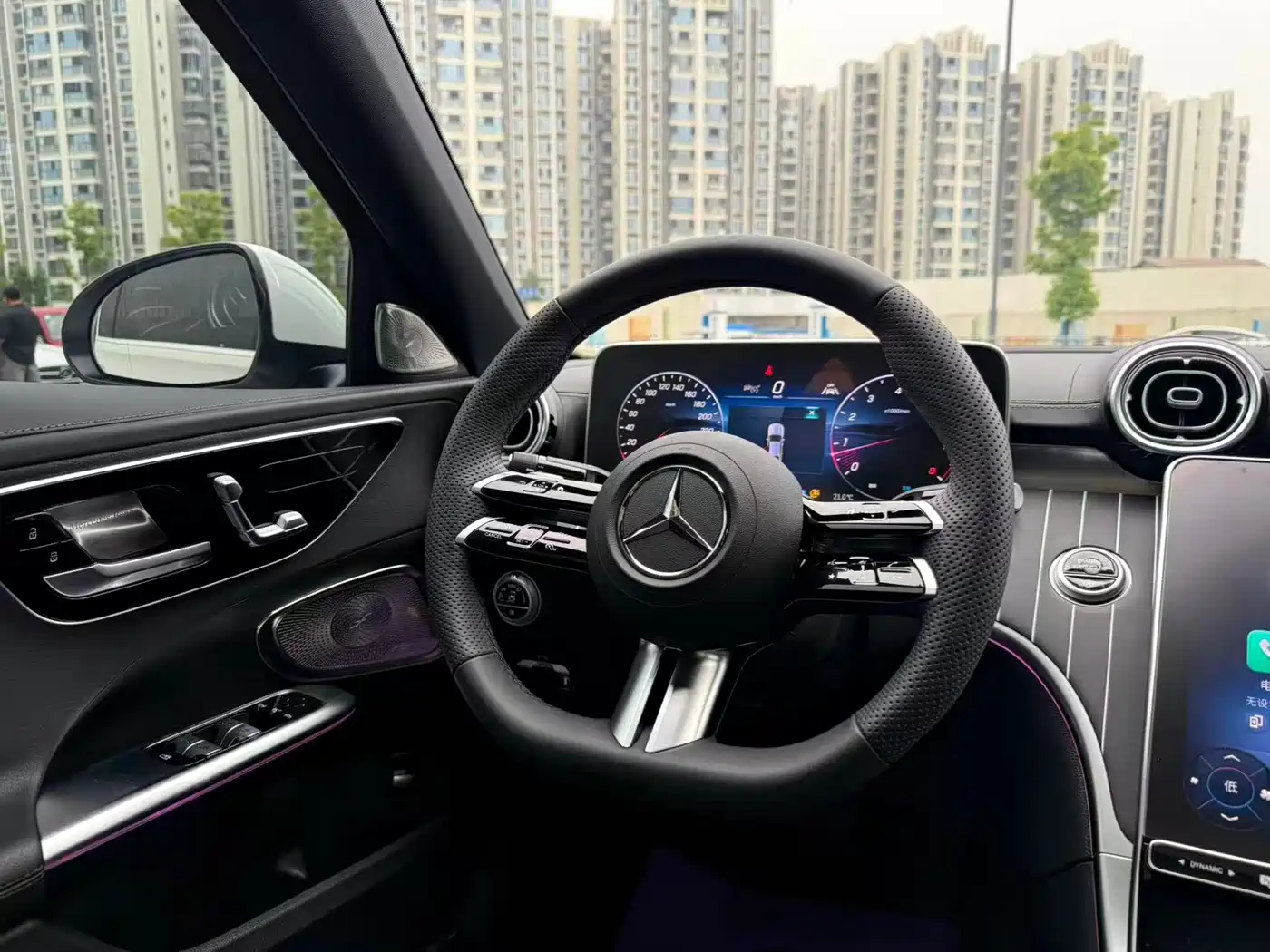 Mercedes-Benz C-Class 2025 C 260 L Sport Edition фото 11