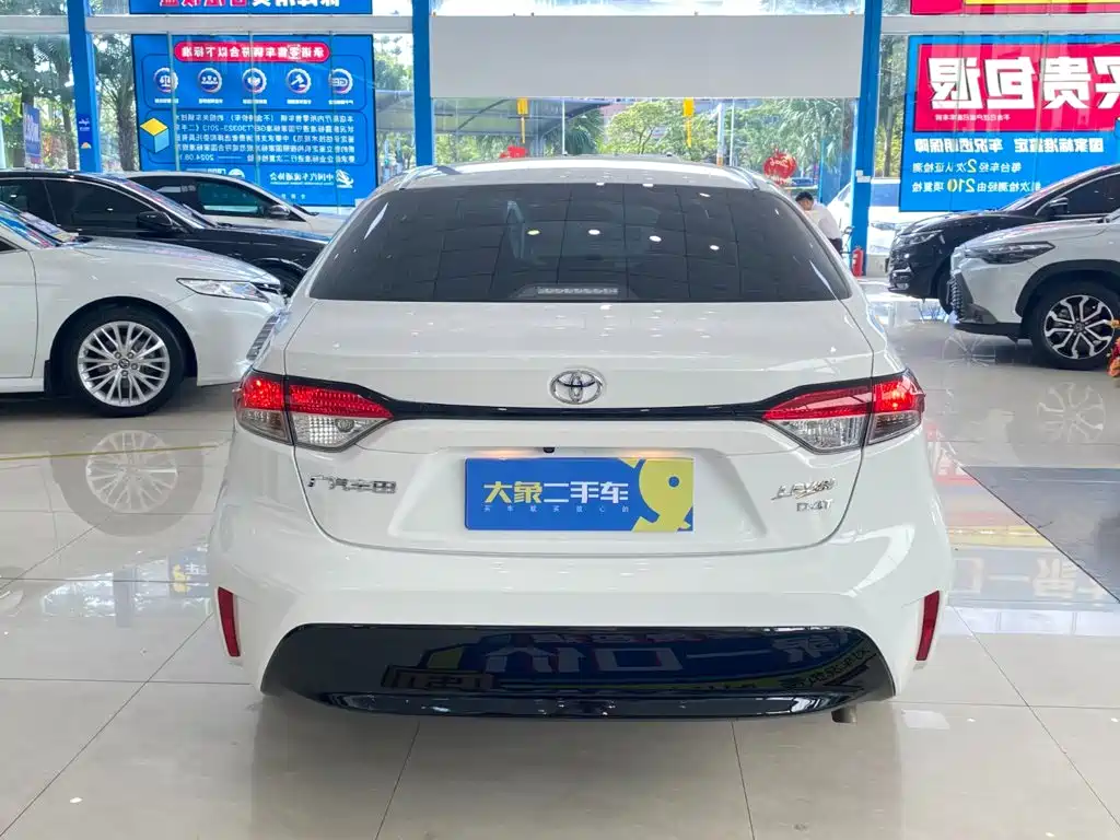 Toyota Levin 2025 2024 185T CVT Luxury Edition