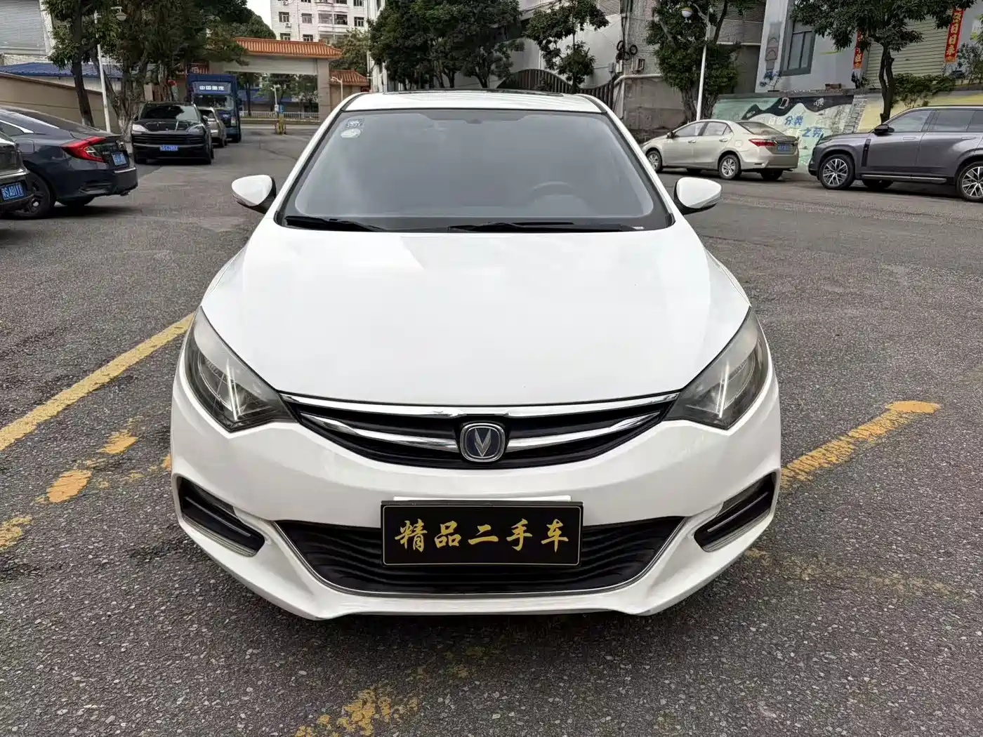 Changan Eado XT 2016 2016 1.6L Automatic Cool