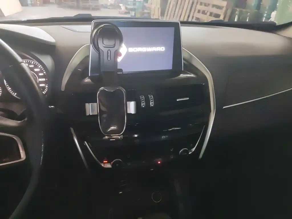 Borgward BX5 2018 2017 Model 20TGDI Automatic 2WD Vanguard Type