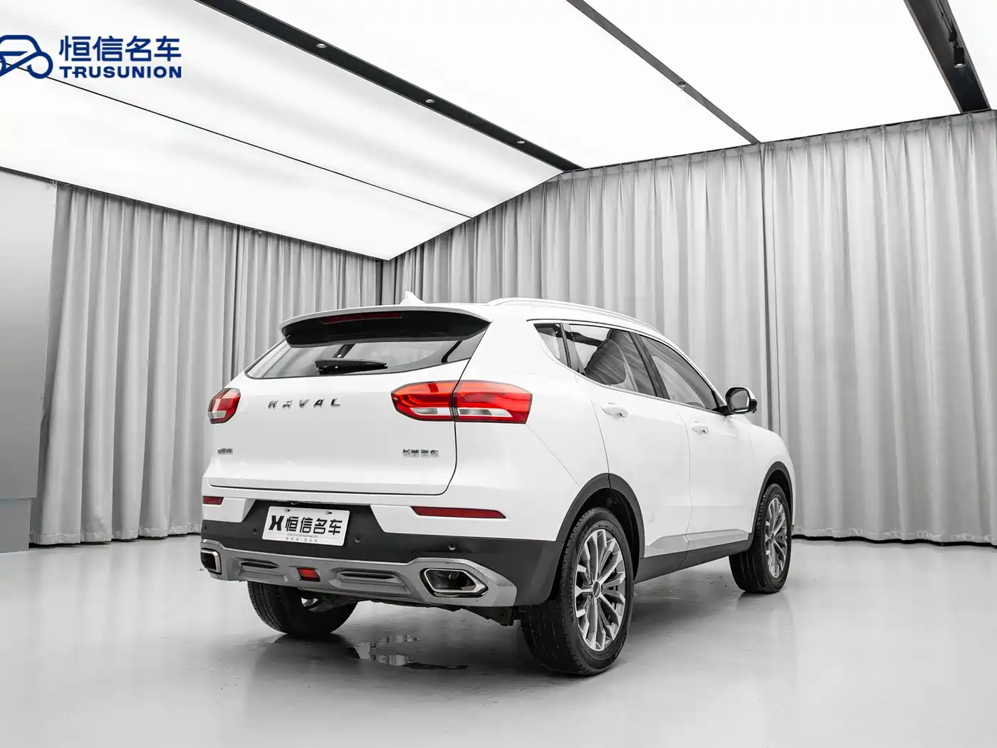 Haval H6 2020 1.5GDIT Automatic Platinum Luxury Edition фото 4