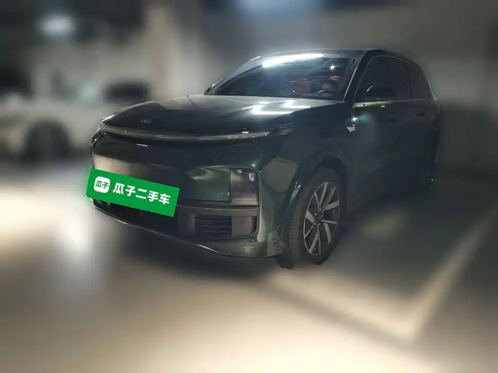 Li Auto Li L8 2023 — пригон из Китая