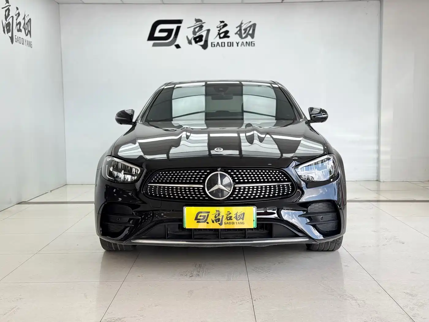 MERCEDES-BENZ E-CLASS NEW ENERGY