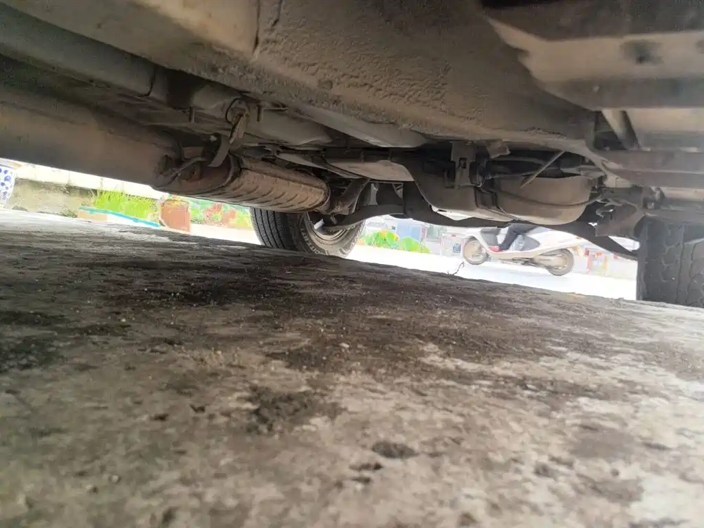 Haima S7 2015 2013 2.0L Automatic Smart Enjoy