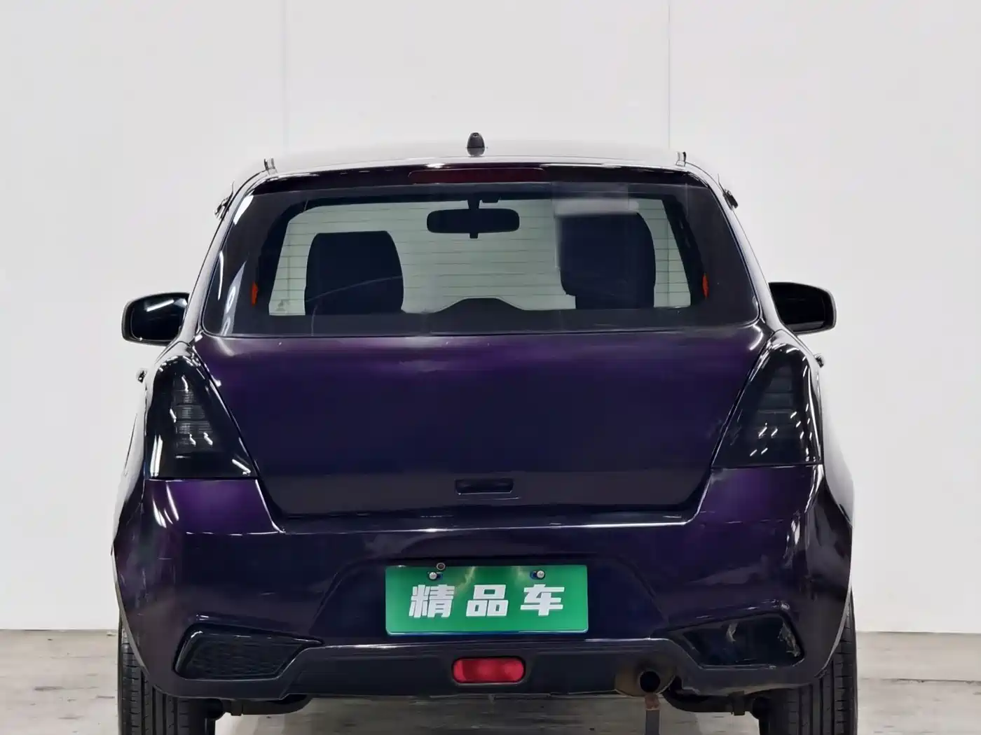 Suzuki Swift 2014 1.3L Manual Standard фото 5