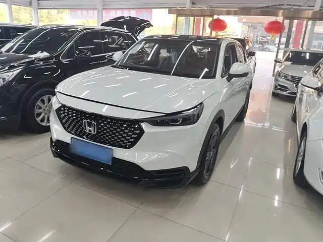 Honda XR-V 1.5L CVT, Тренд