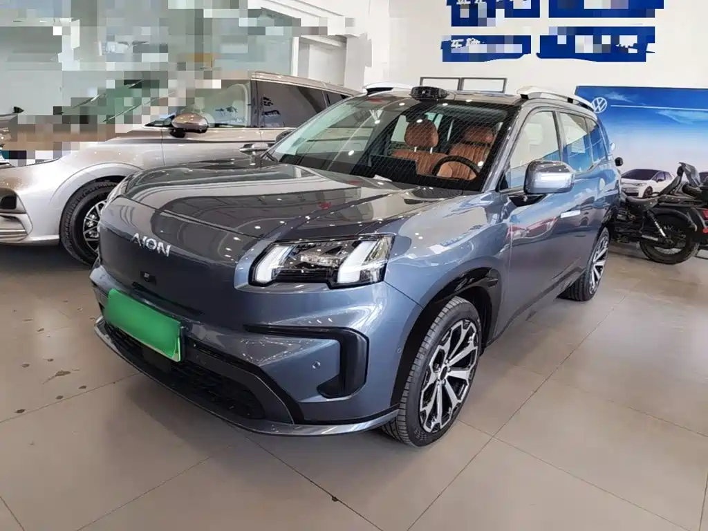 2025 Aion V