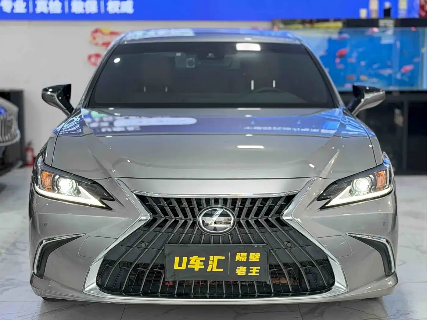 Lexus ES 2022 200 Excellence Edition фото 2