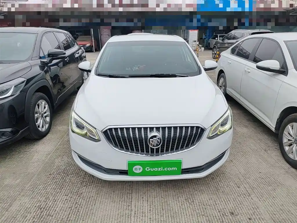 Buick Excelle 2016 15N Automatic Progressive фото 3