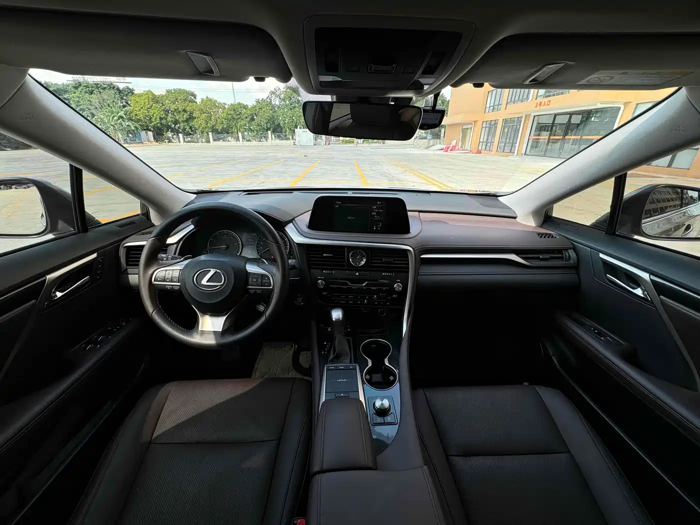 Lexus RX 2020 Facelift 300 AWD Elegance Edition фото 6