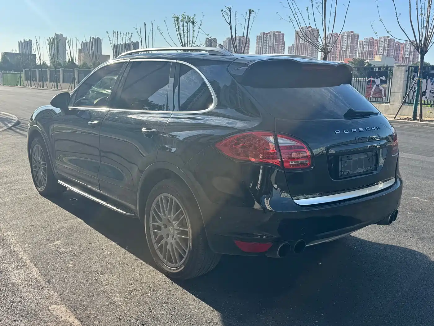 Фото 4 - Porsche Cayenne