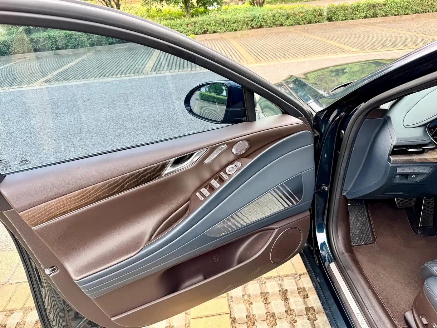 Genesis G80 2023 2023 2.5T RWD Flagship