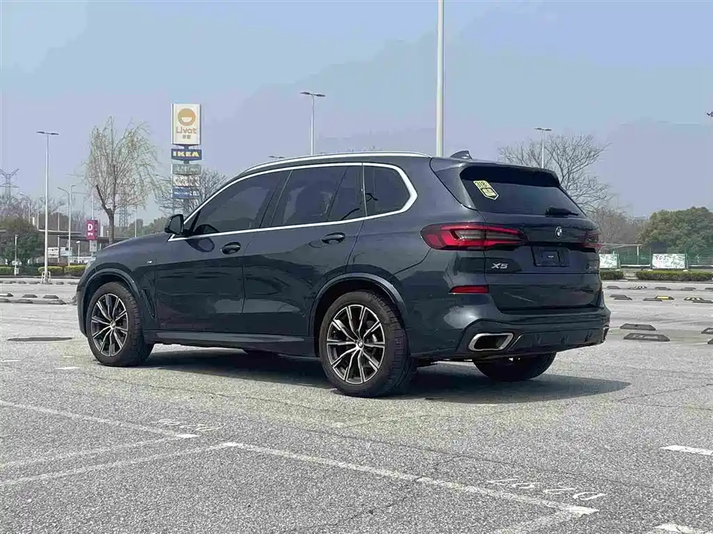 BMW X5 (Import) 2021 xDrive30i M Sport Package фото 26