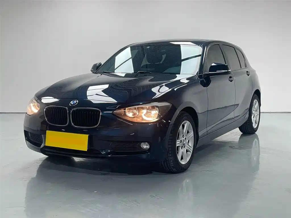 BMW 1 Series (Import) 2013 Facelift 116i Leading Model