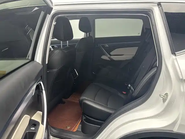 GEELY AUTOMOBILE BOYUE