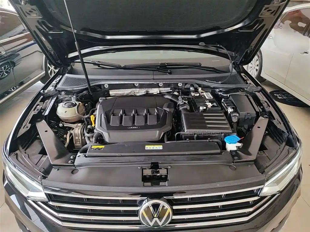 Volkswagen Magotan 2020 330TSI DSG Leading фото 20