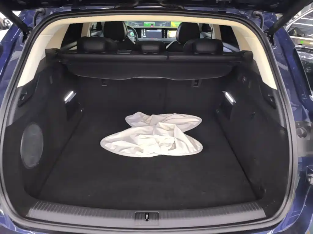 Voyah Free 2021 2021 AWD Standard Range Extender Exclusive Luxury Package