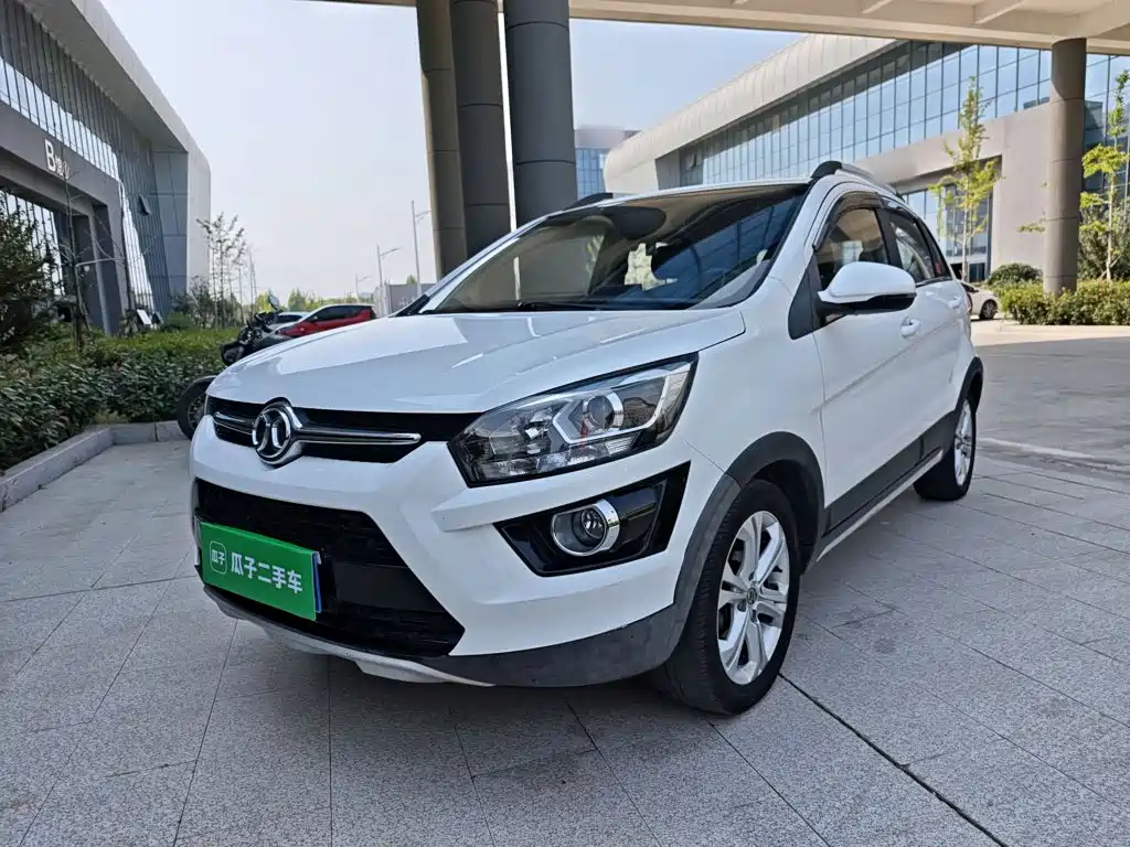 BAIC Senova X25 2018 2015 1.5L Manual Comfort