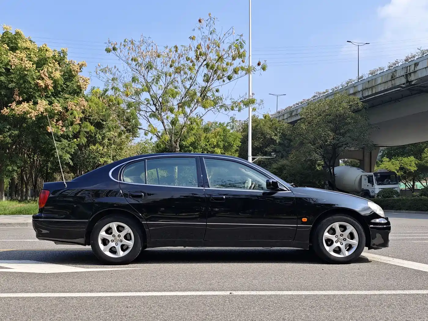 Lexus GS 2004 Model 300 фото 6